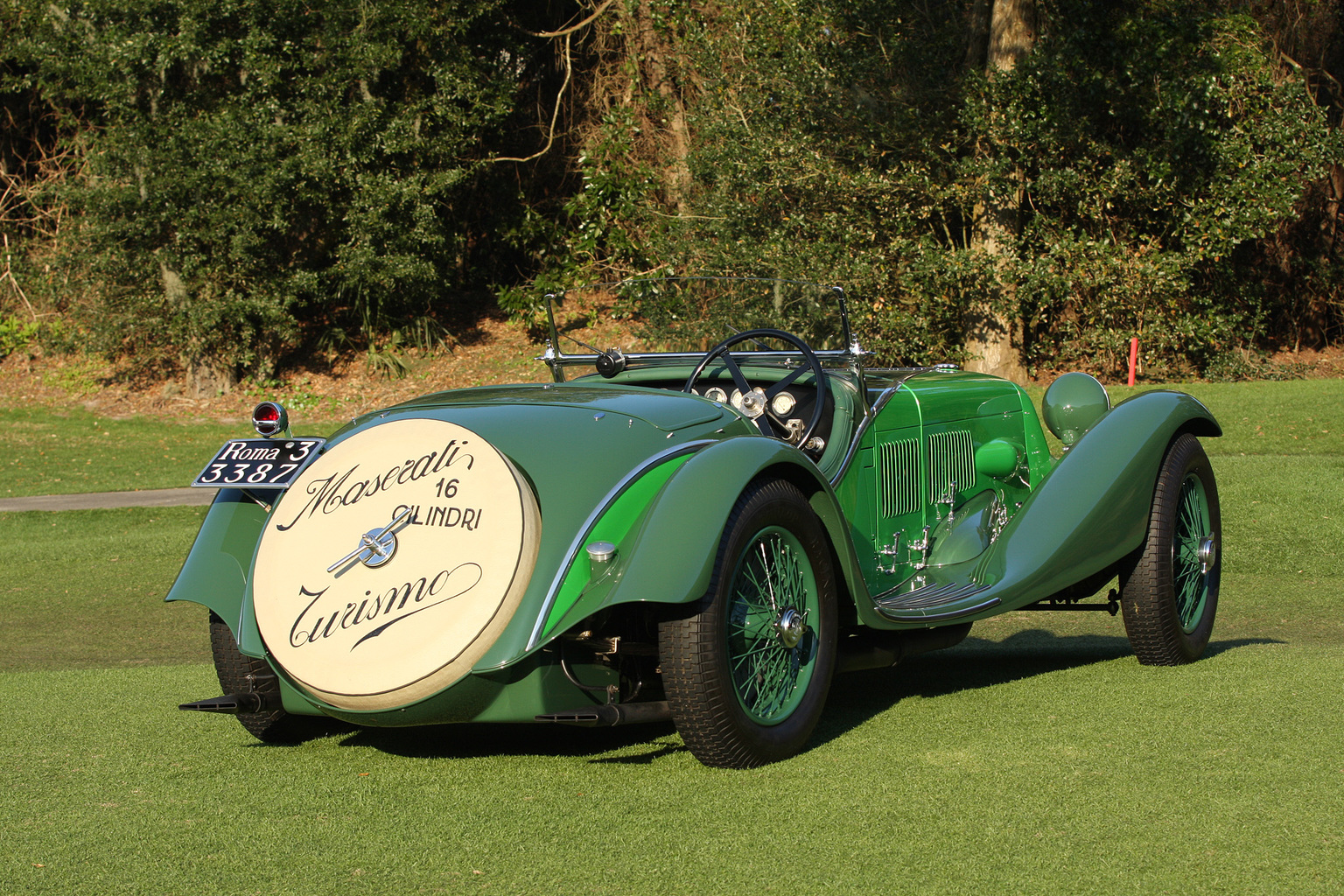 2014 Amelia Island Concours d'Elegance-4