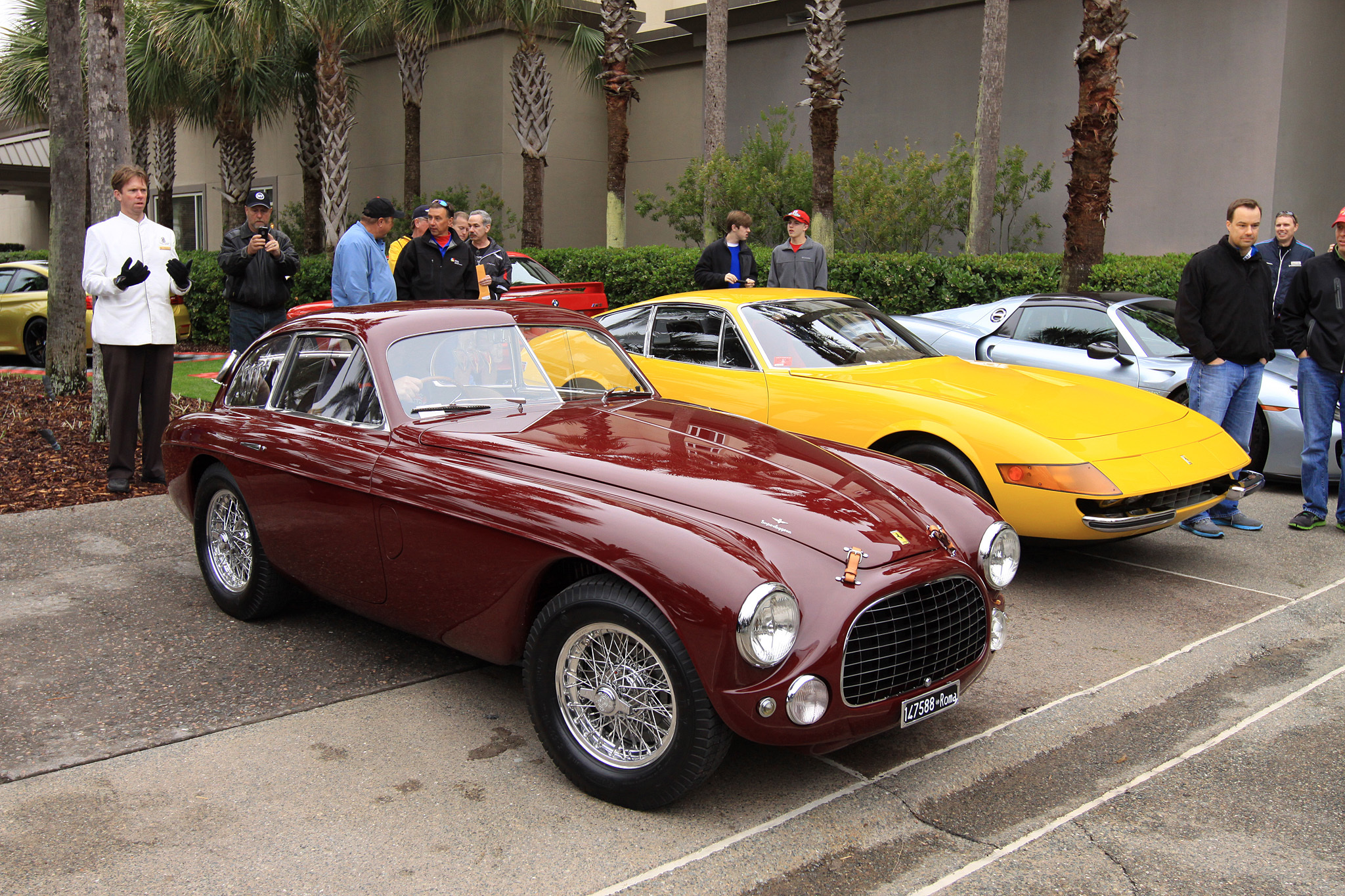 2014 Amelia Island Concours d'Elegance-39