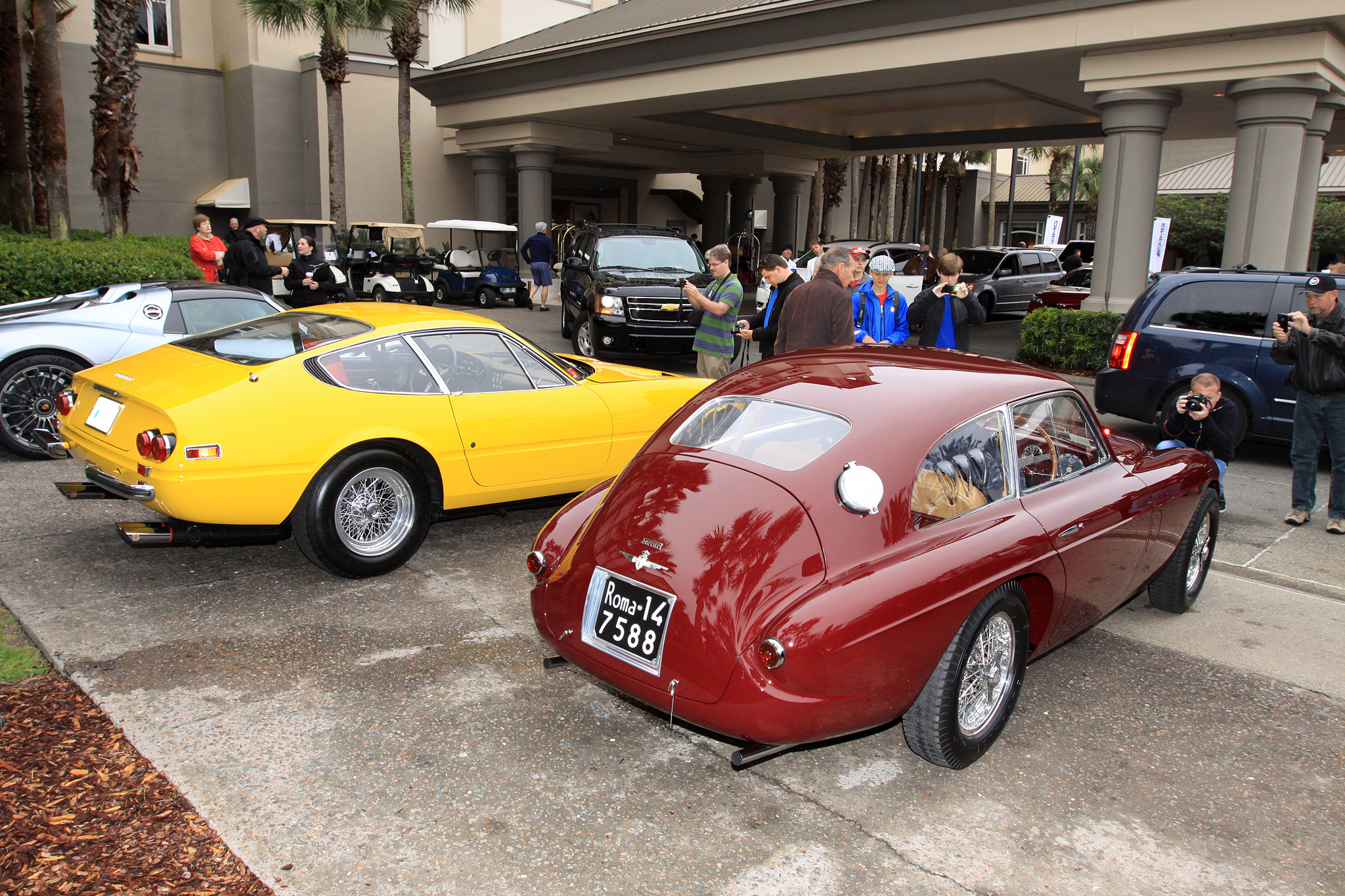 2014 Amelia Island Concours d'Elegance-39