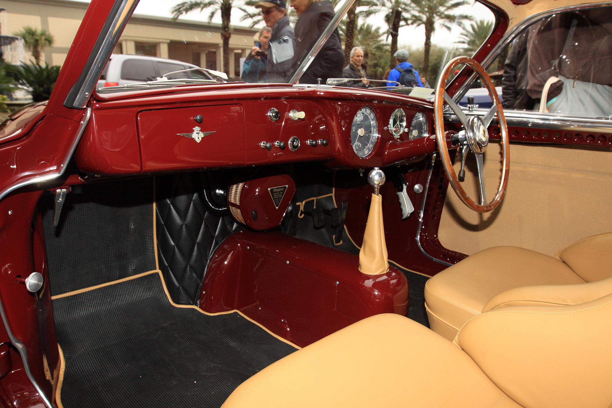 2014 Amelia Island Concours d'Elegance-39