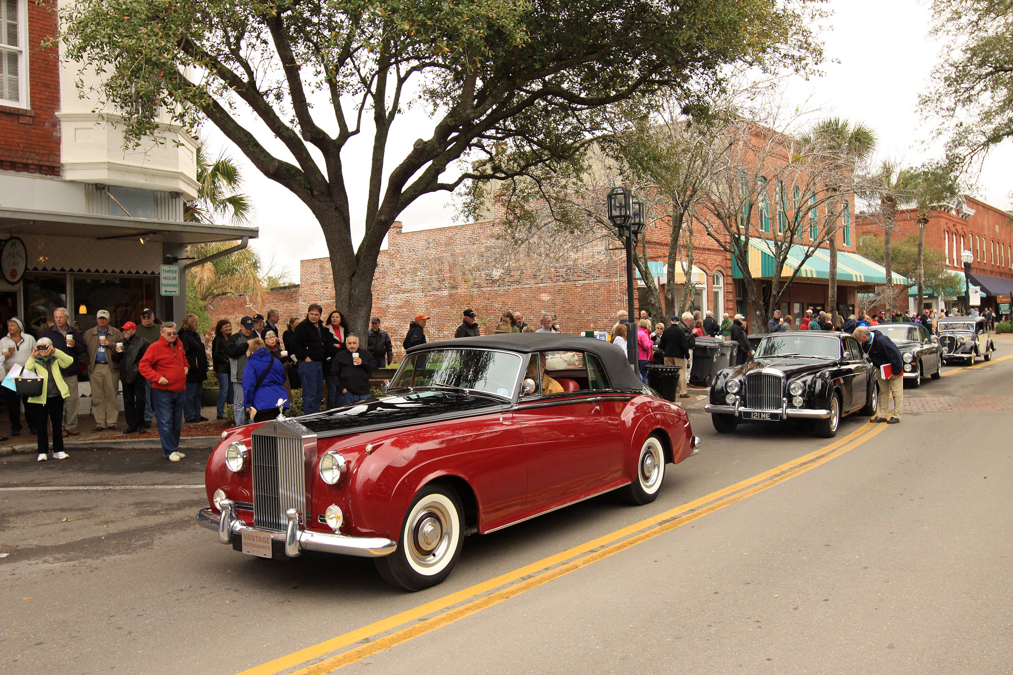 2014 Amelia Island Concours d'Elegance-37