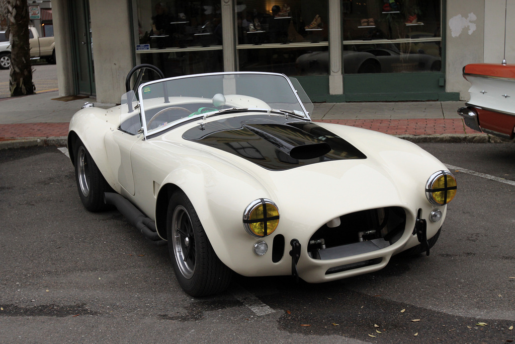 1965 shelby cobra 427