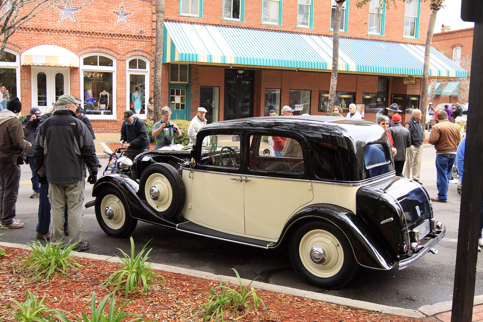 2014 Amelia Island Concours d'Elegance-19