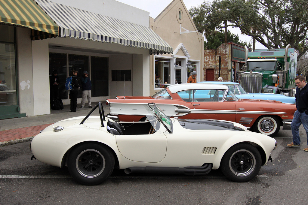 1965 Shelby Cobra 427 Roadster