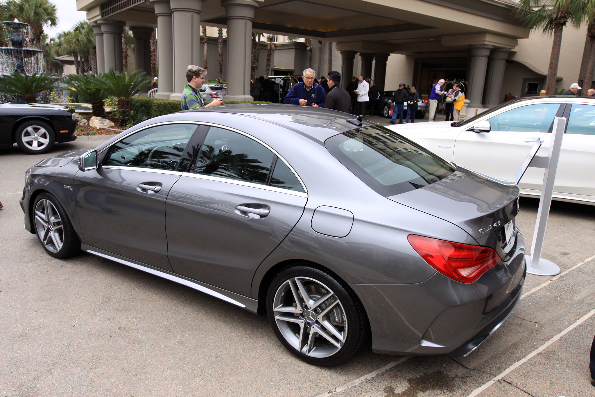 2014 Amelia Island Concours d'Elegance