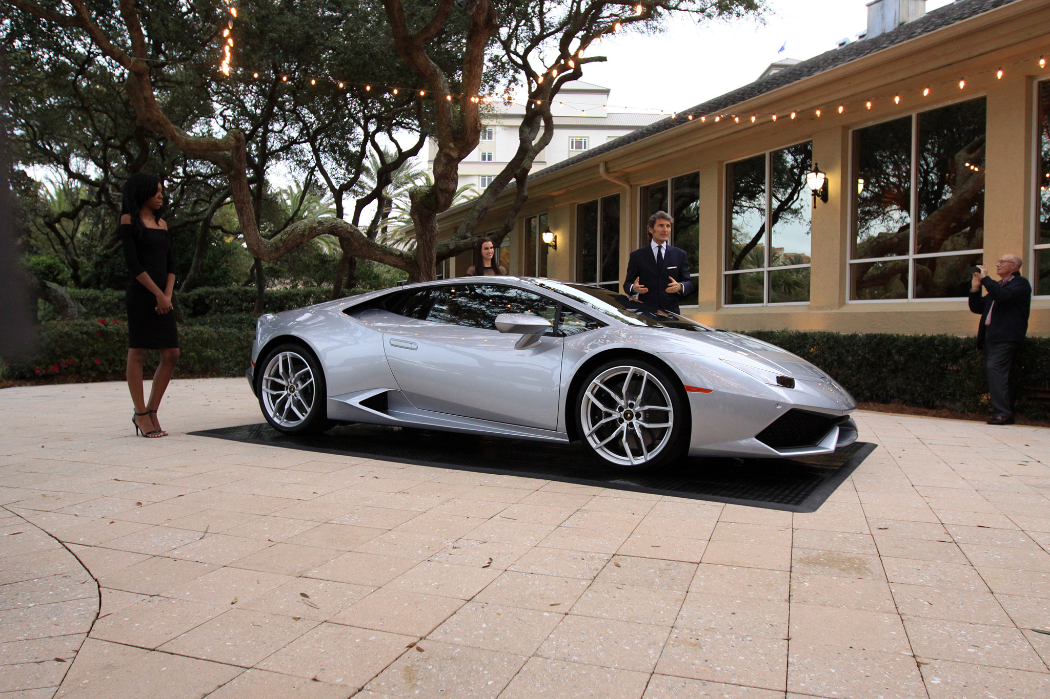 2014 Amelia Island Concours d'Elegance