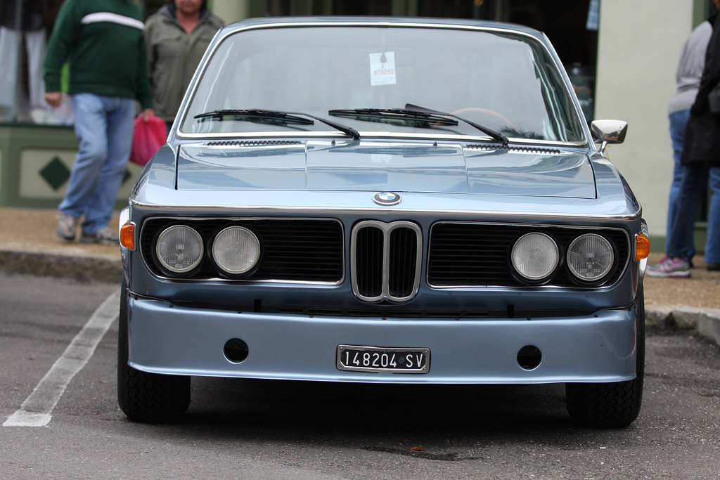 1973 BMW 3.0 CSL