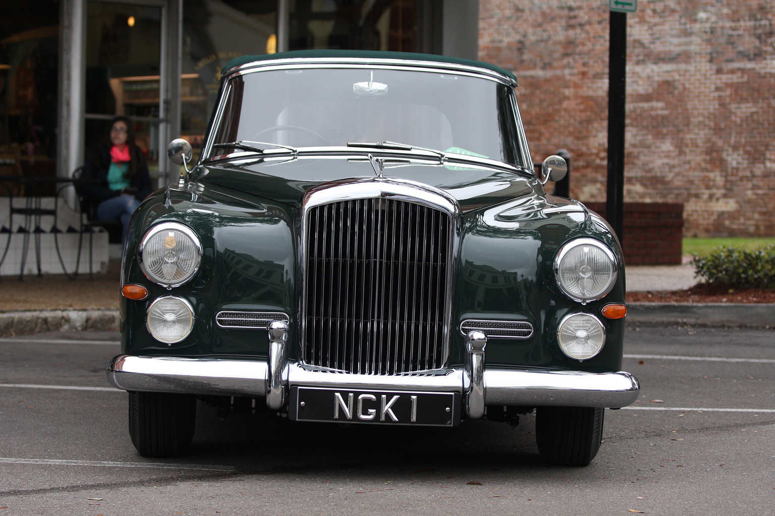 1955 Bentley S1 Continental Gallery