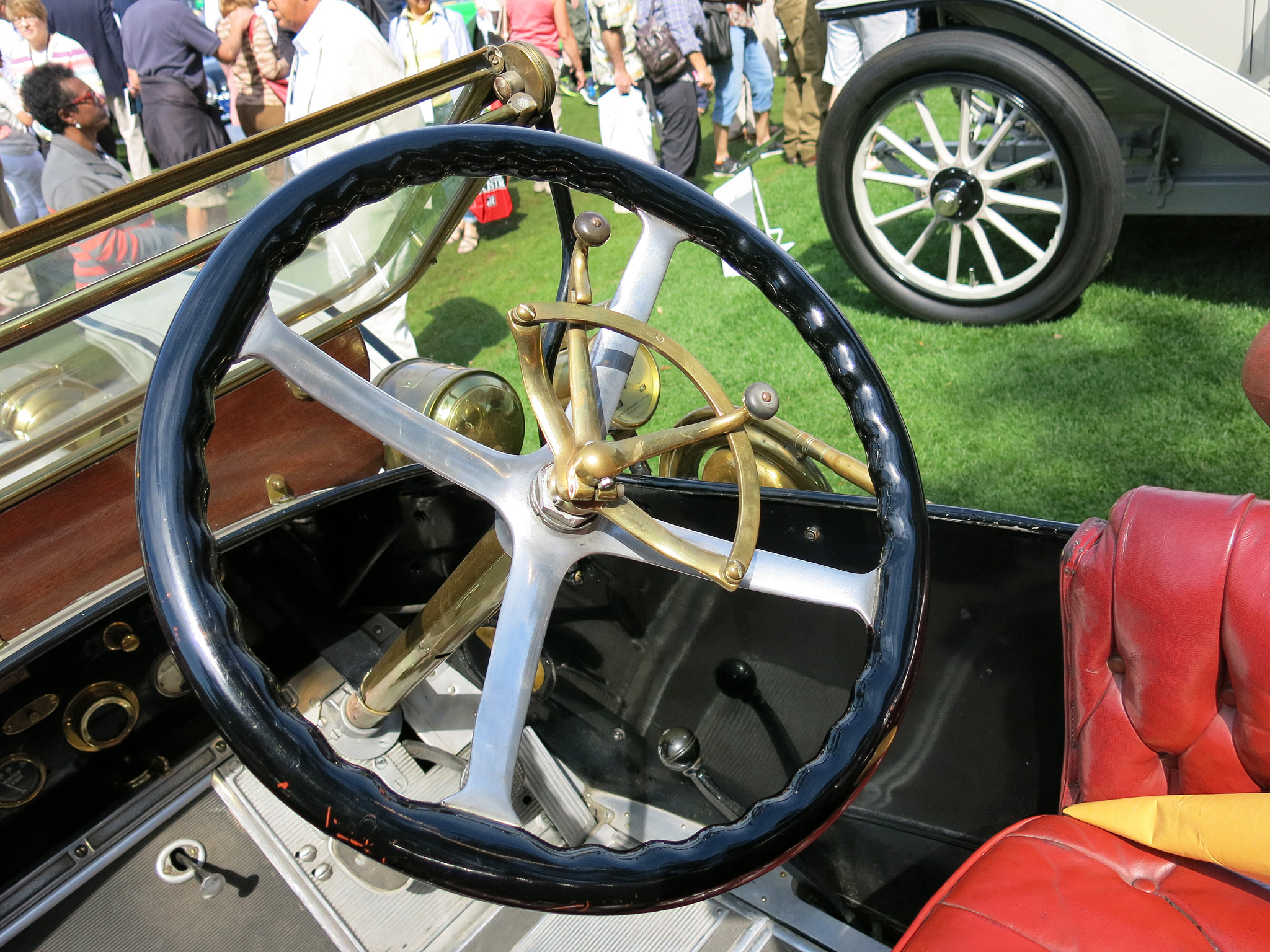 2014 Amelia Island Concours d'Elegance-36