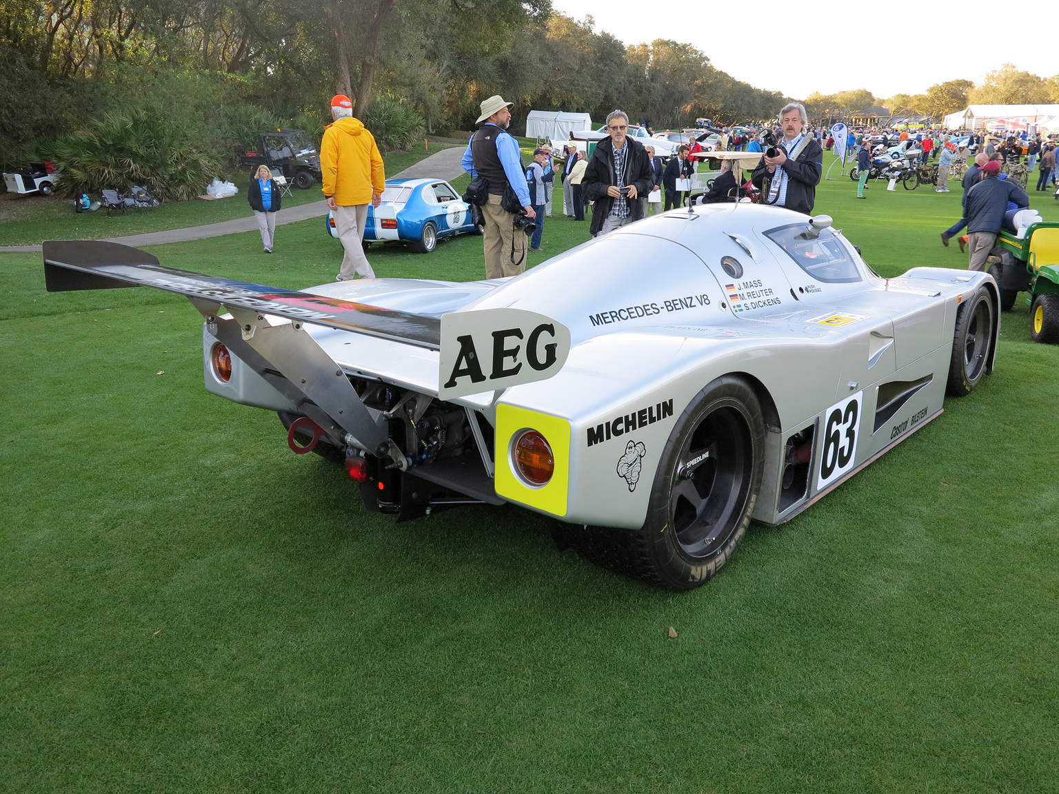 2014 Amelia Island Concours d'Elegance-7