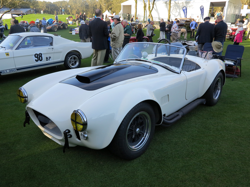 1965 Shelby Cobra 427 Roadster