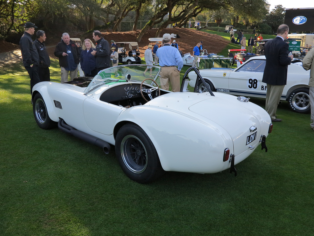 1965 Shelby Cobra 427 Roadster