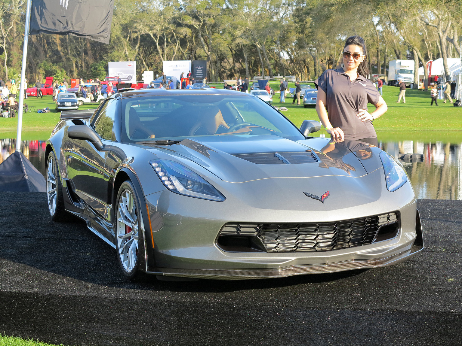 2015 Chevrolet Corvette Z06 Gallery