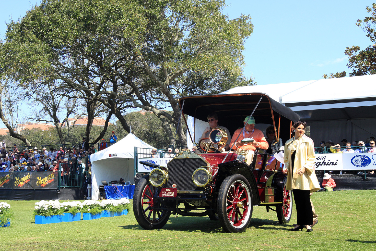 2014 Amelia Island Concours d'Elegance-24