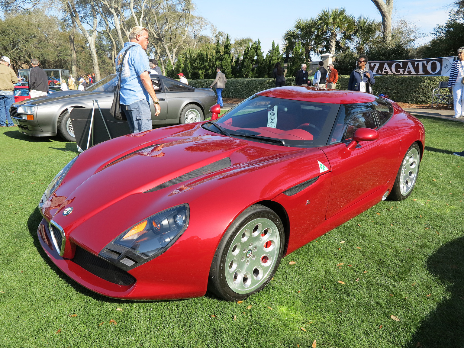 2014 Amelia Island Concours d'Elegance-2