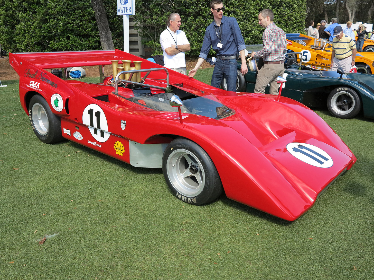 2014 Amelia Island Concours d'Elegance-5