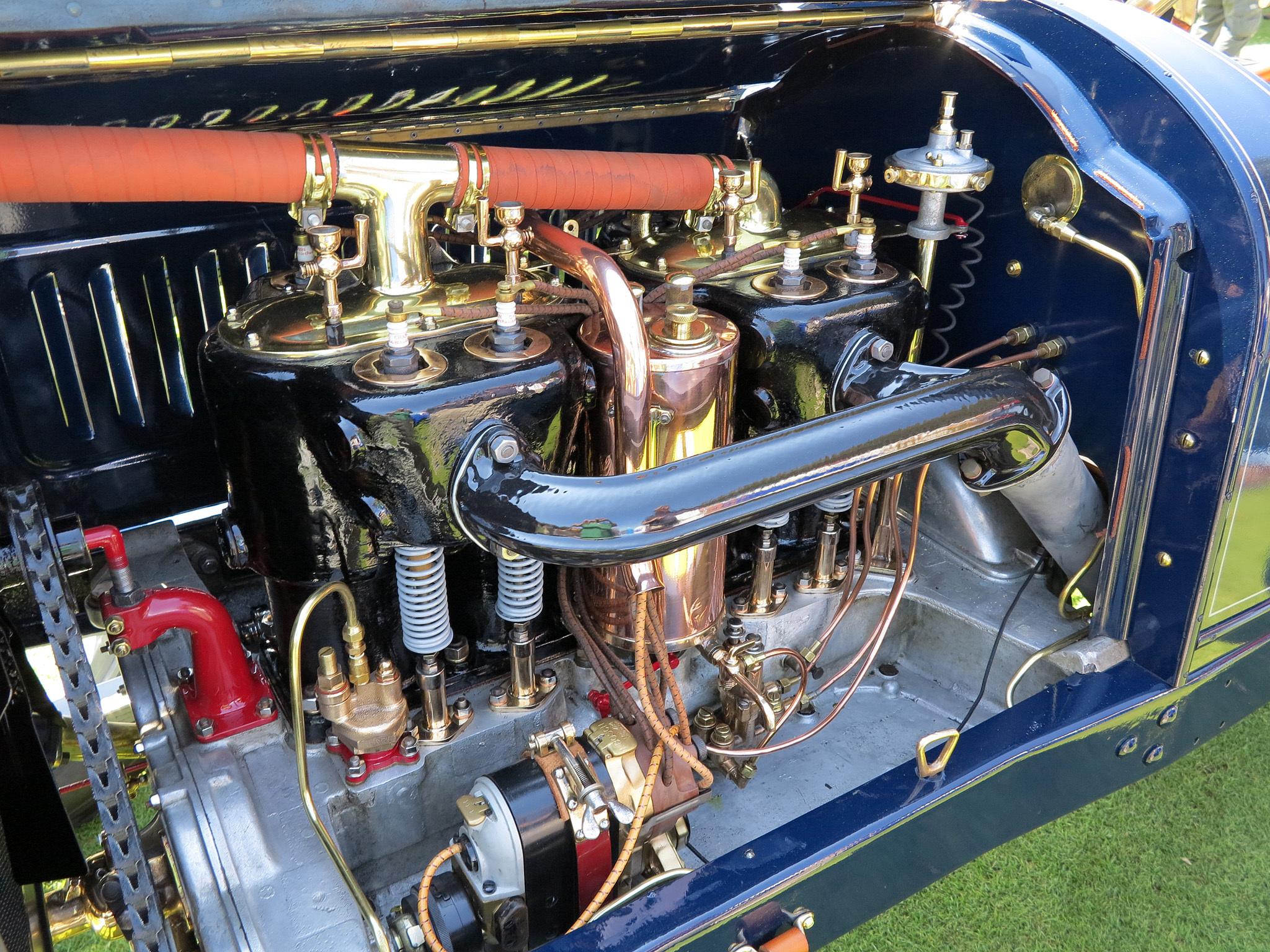 2014 Amelia Island Concours d'Elegance-28