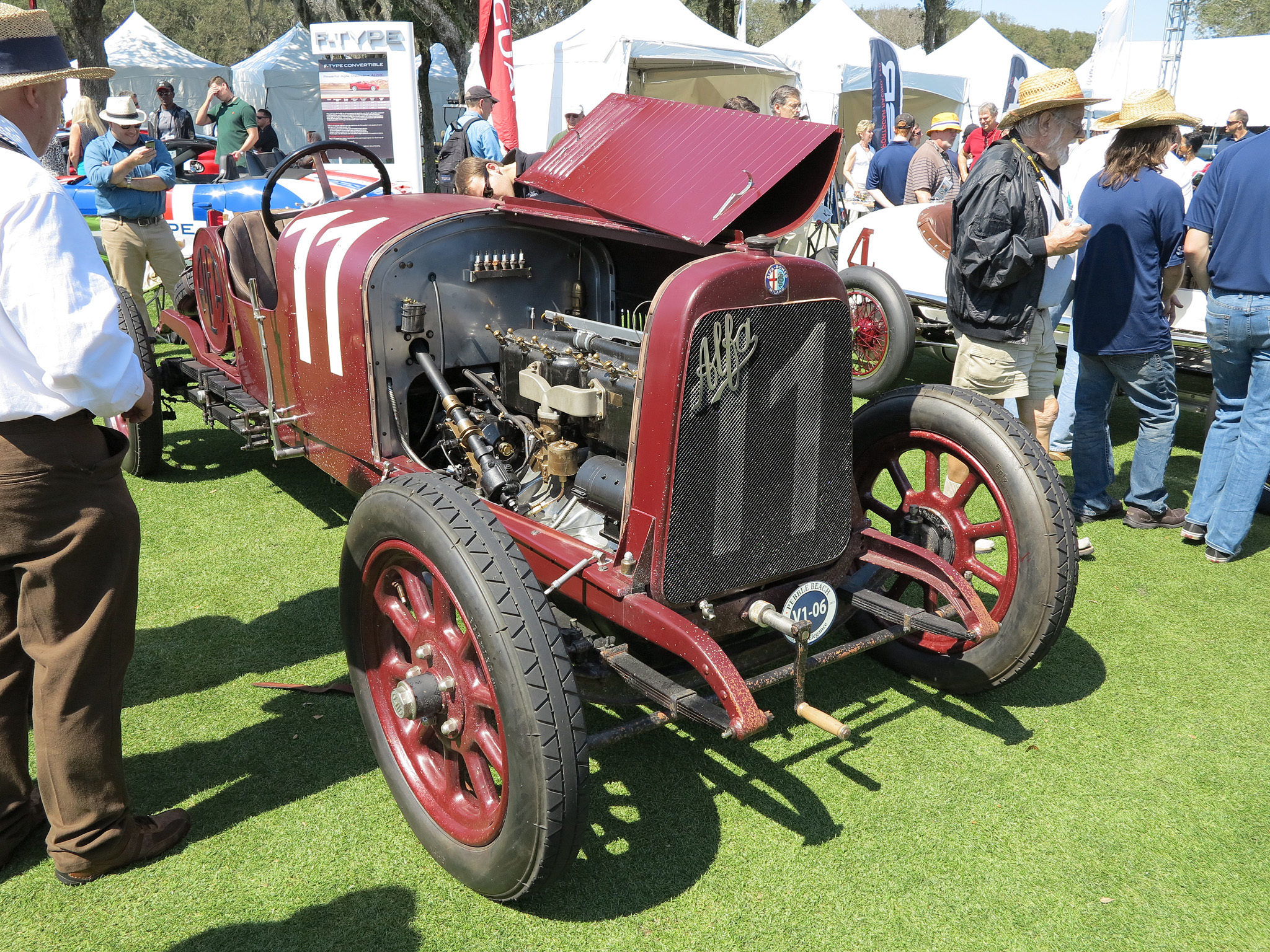 2014 Amelia Island Concours d'Elegance-28