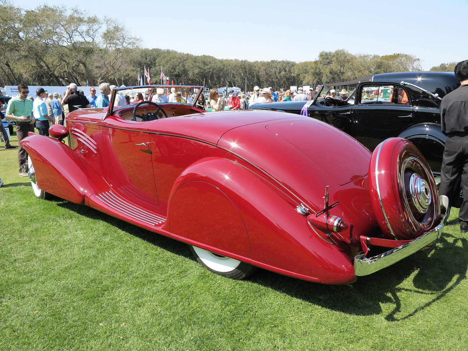 2014 Amelia Island Concours d'Elegance-18