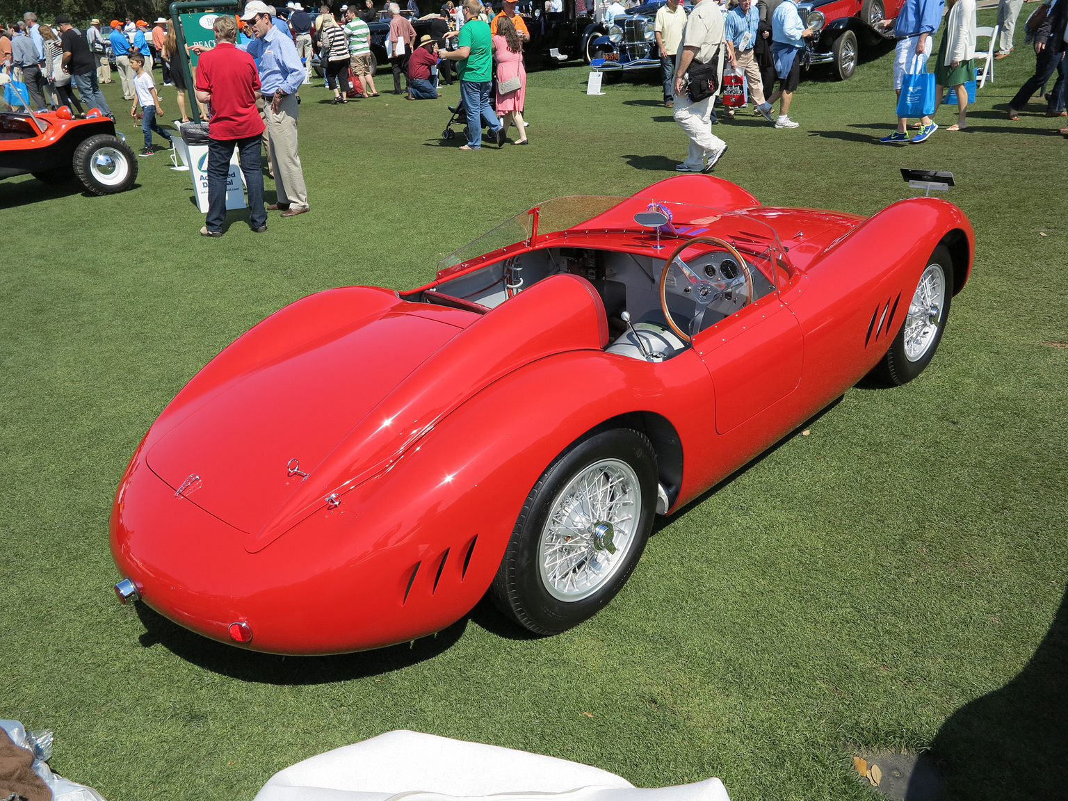 2014 Amelia Island Concours d'Elegance-4