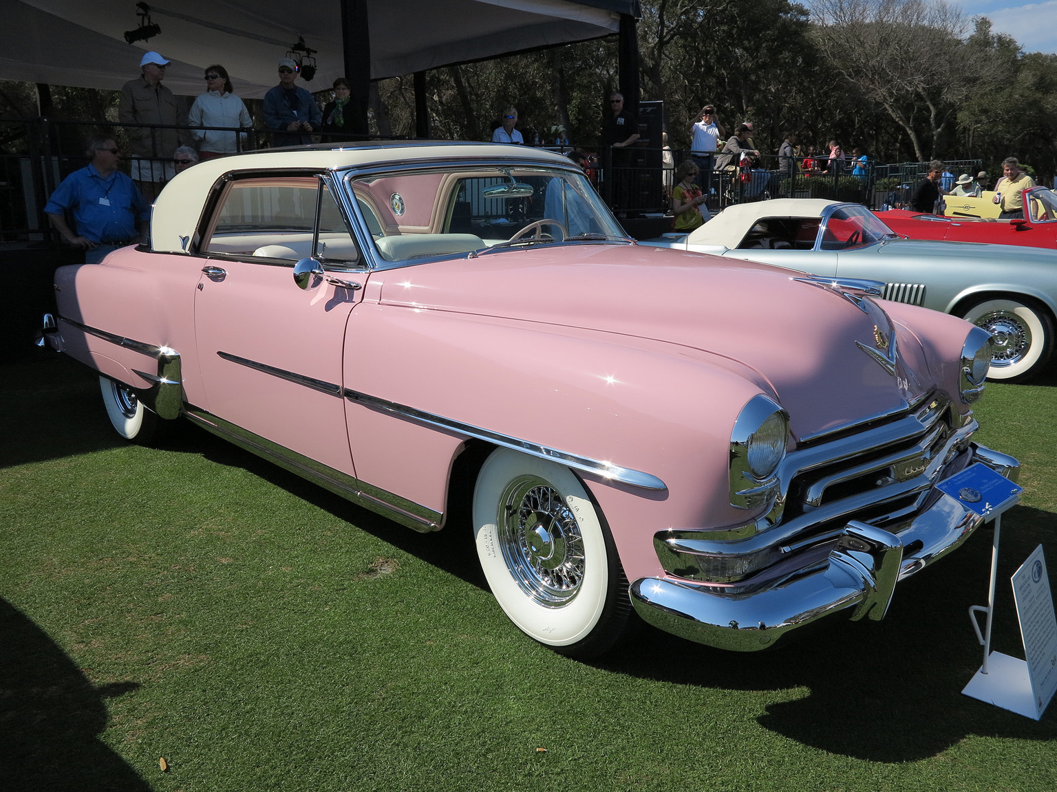 2014 Amelia Island Concours d'Elegance-8