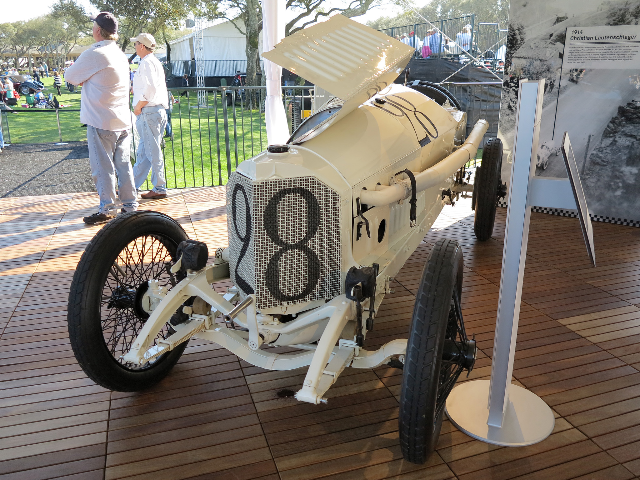 2014 Amelia Island Concours d'Elegance-39