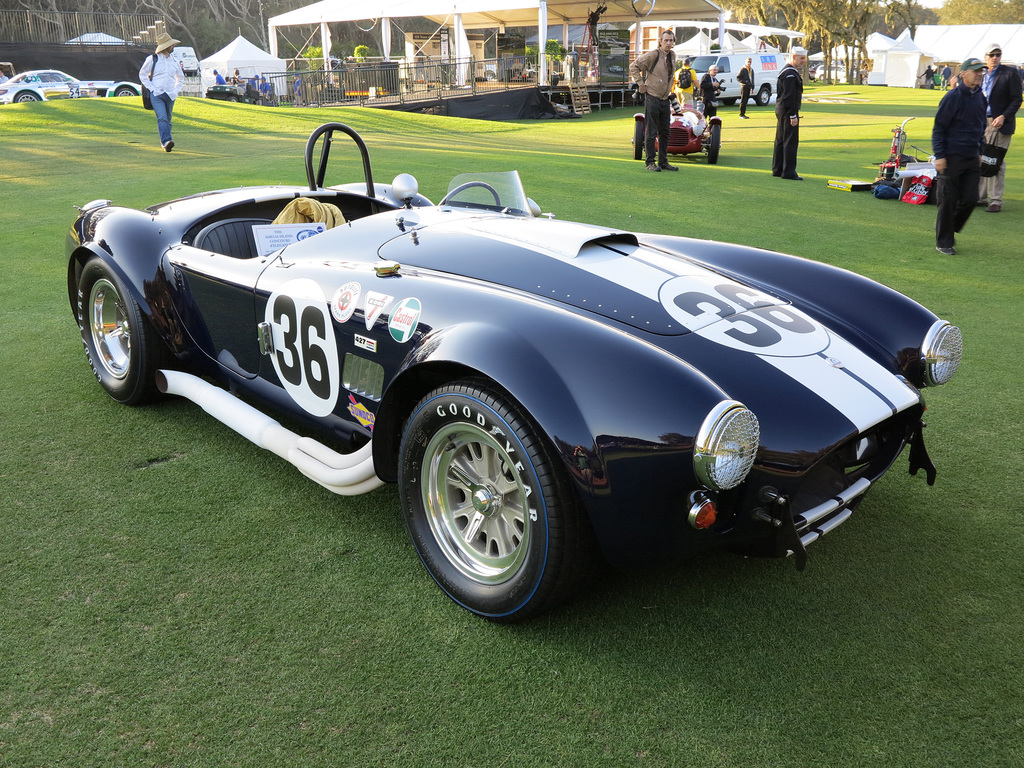 1965 Shelby Cobra 427 Roadster