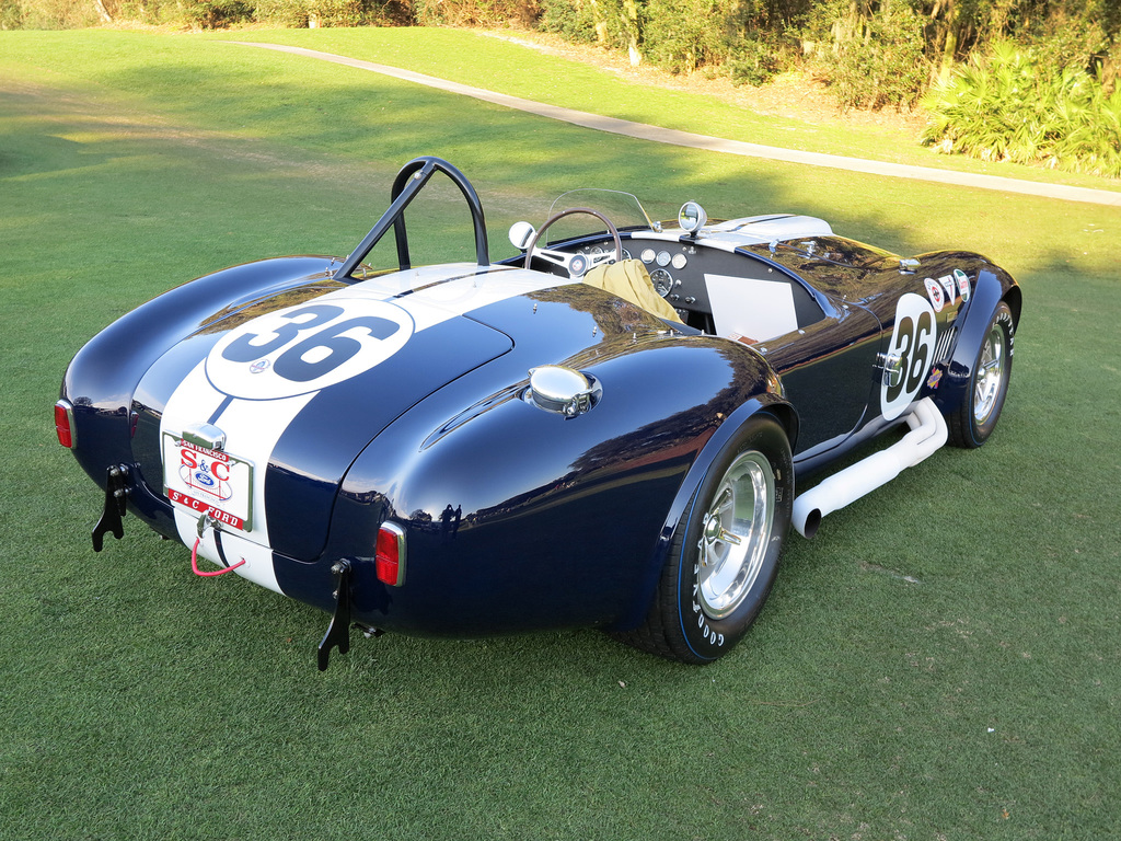 1965 Shelby Cobra 427 Roadster