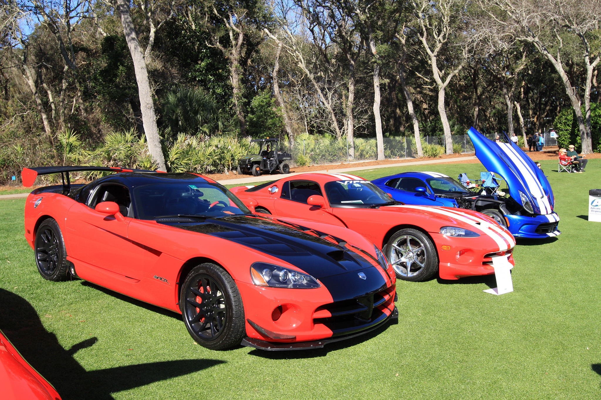 2014 Amelia Island Concours d'Elegance-38