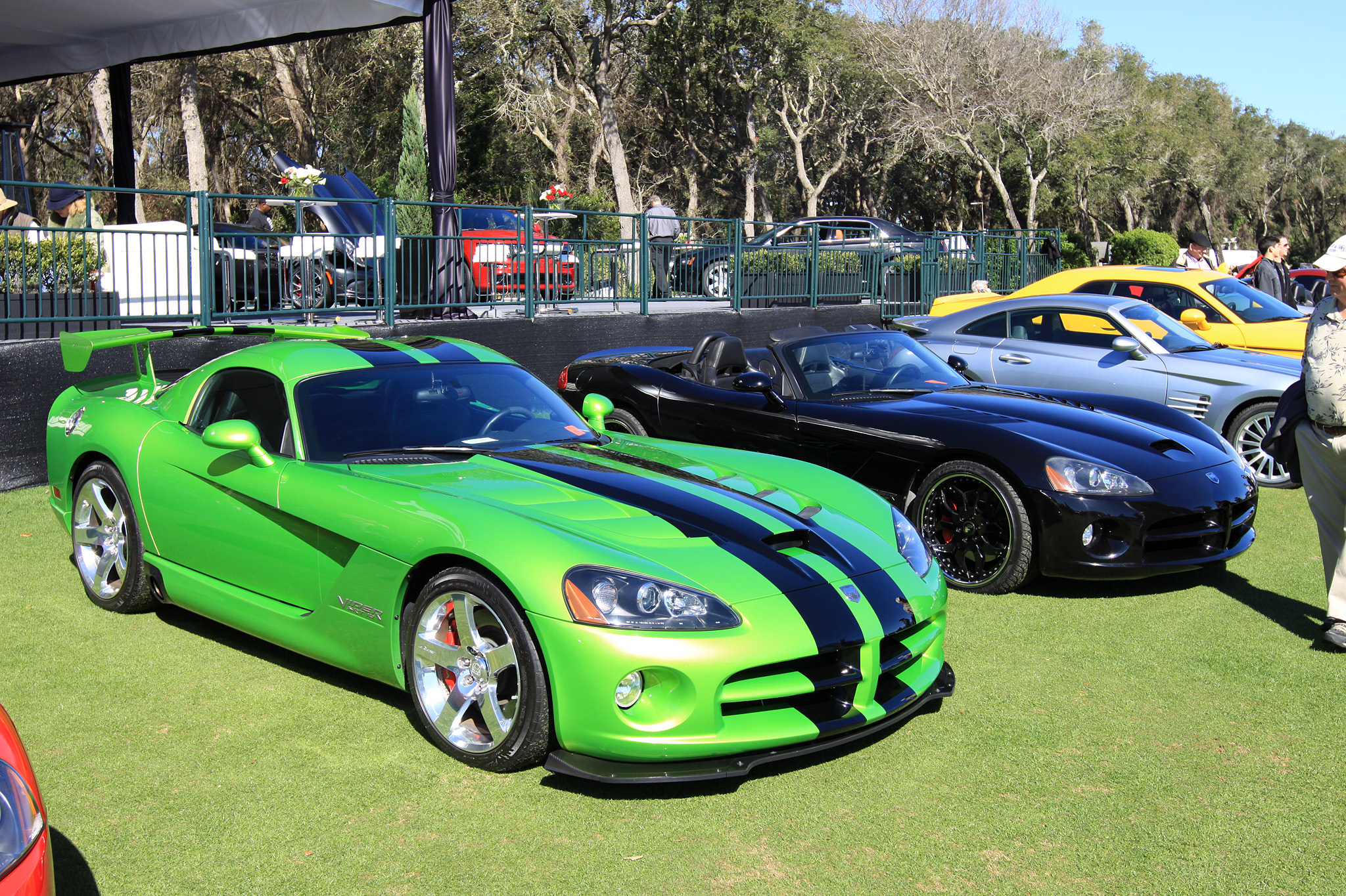 2014 Amelia Island Concours d'Elegance-38