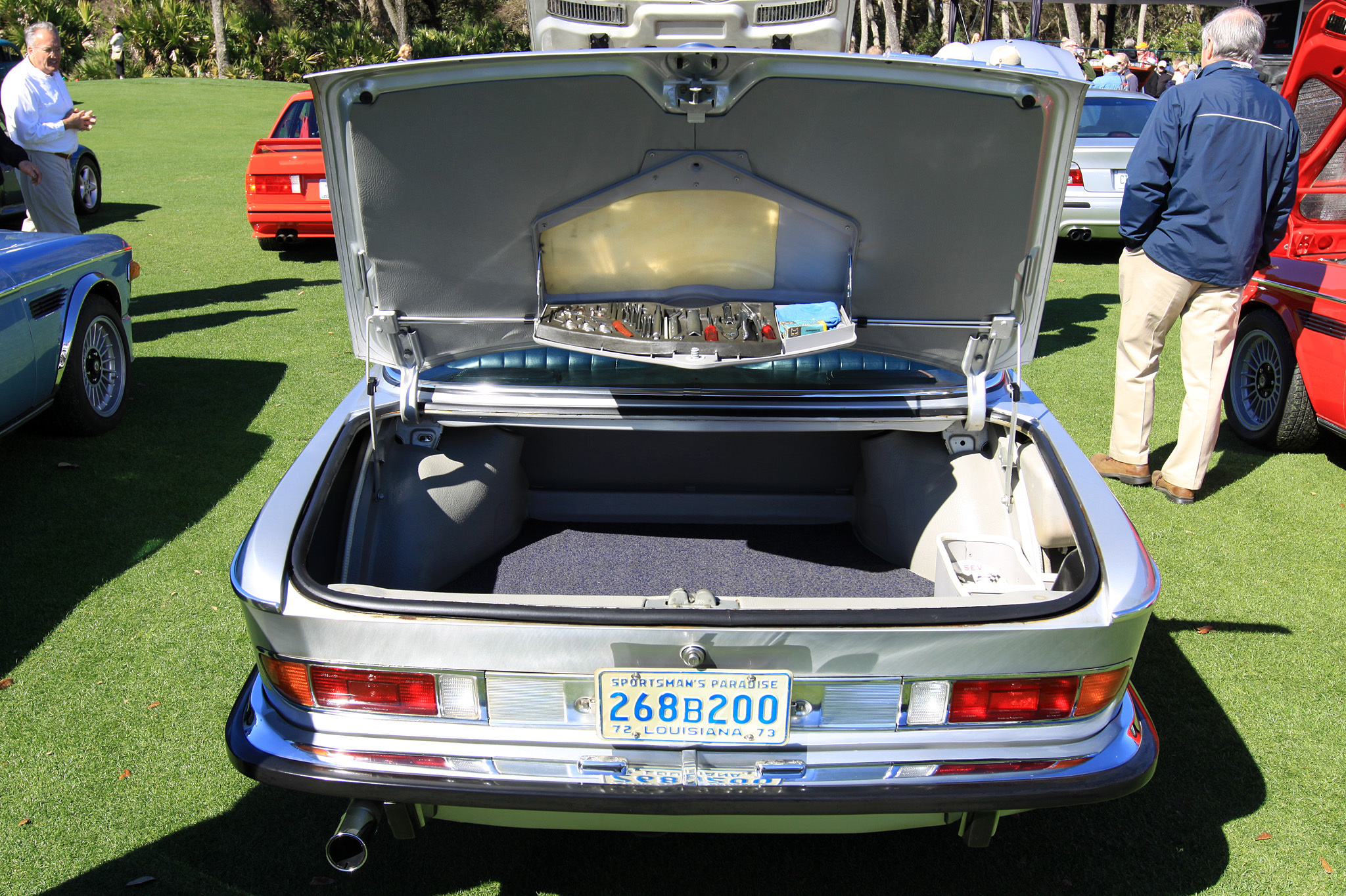 2014 Amelia Island Concours d'Elegance-38