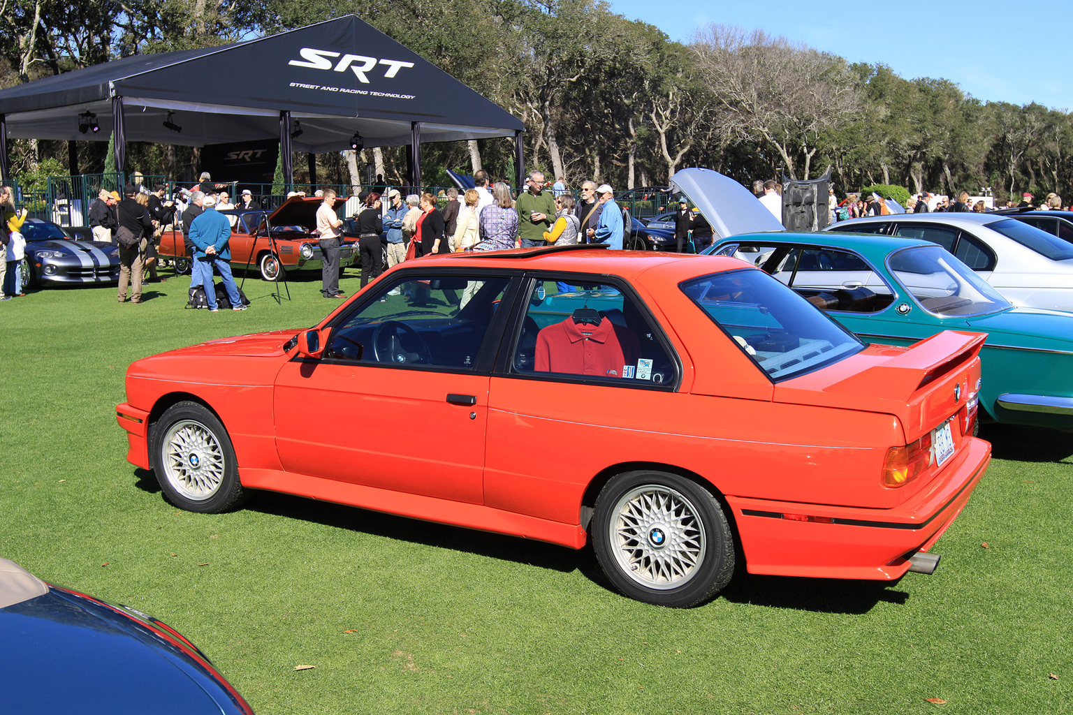 1988 BMW M3 Gallery