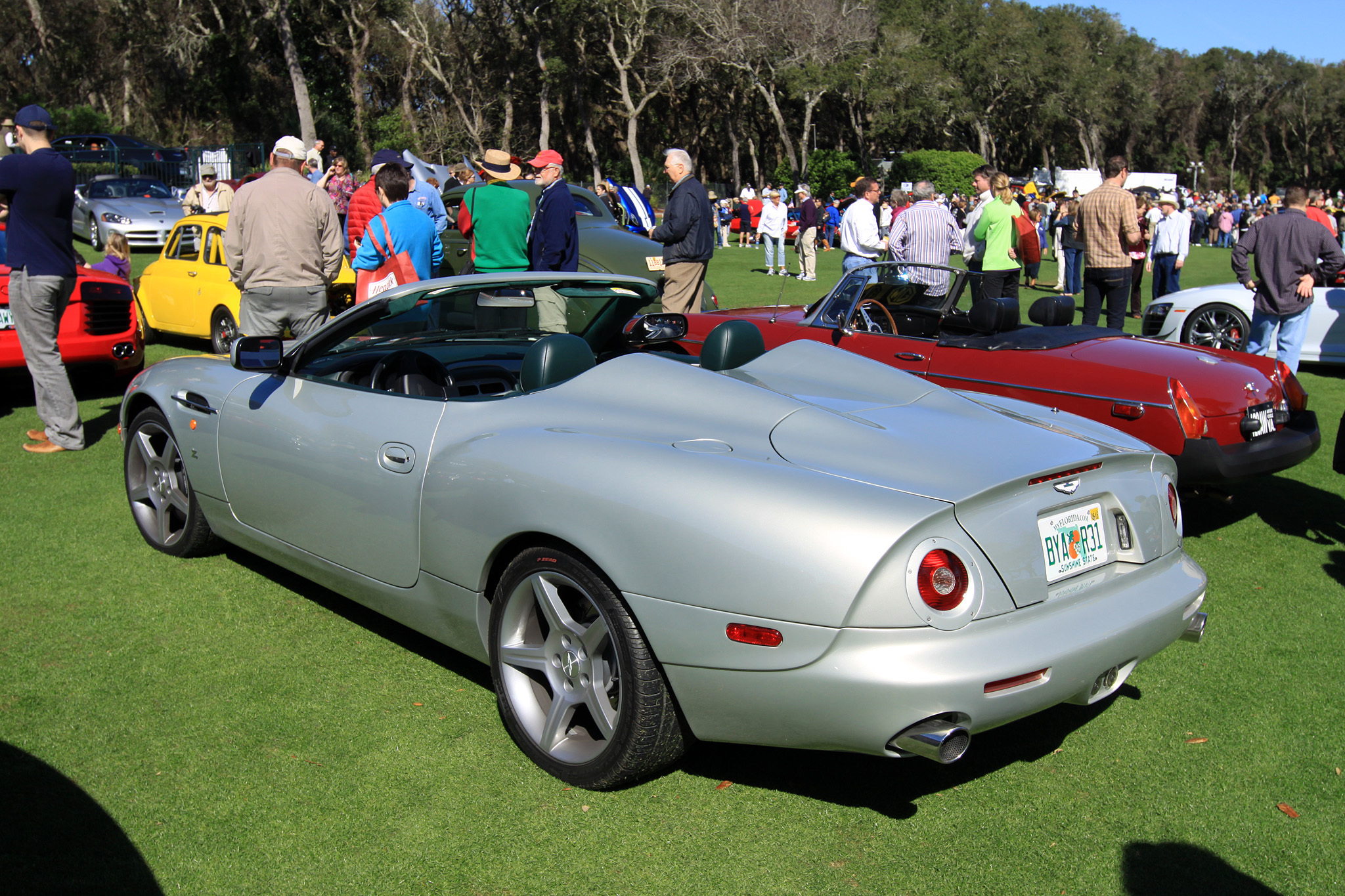 2014 Amelia Island Concours d'Elegance-38