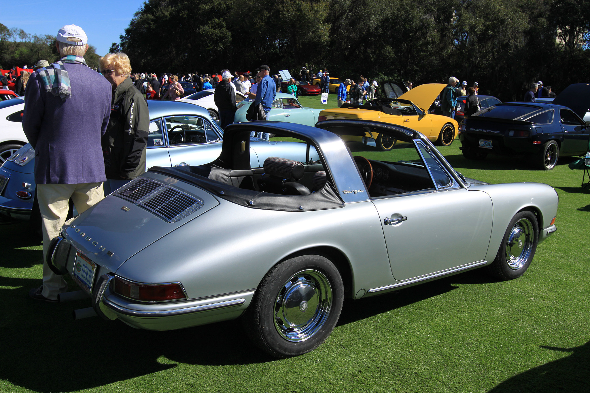 2014 Amelia Island Concours d'Elegance-38