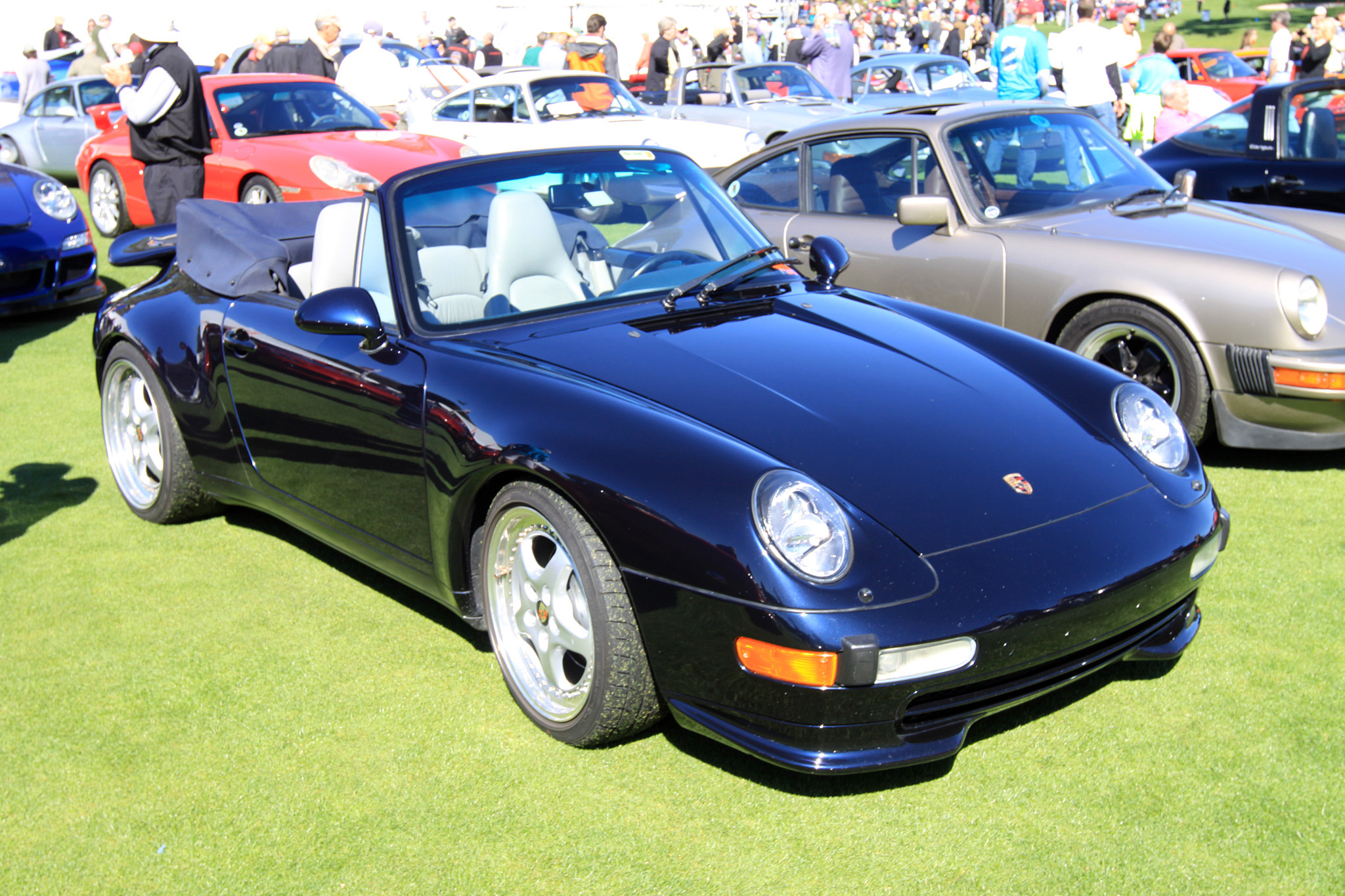 2014 Amelia Island Concours d'Elegance-38