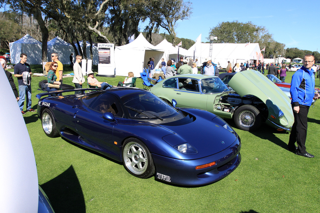 Jaguar XJR-15