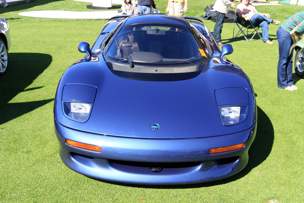 Jaguar XJR-15