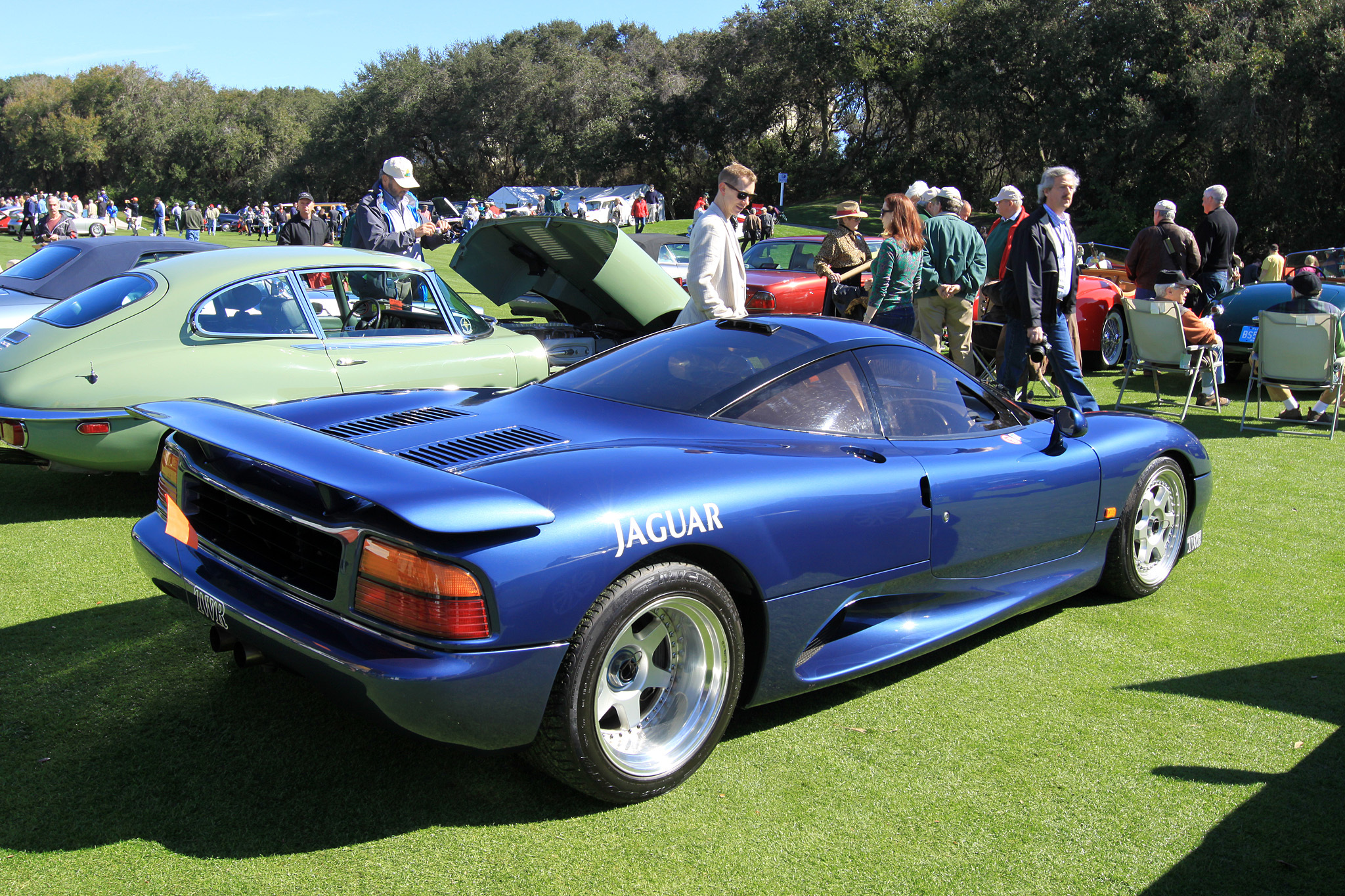 2014 Amelia Island Concours d'Elegance-38