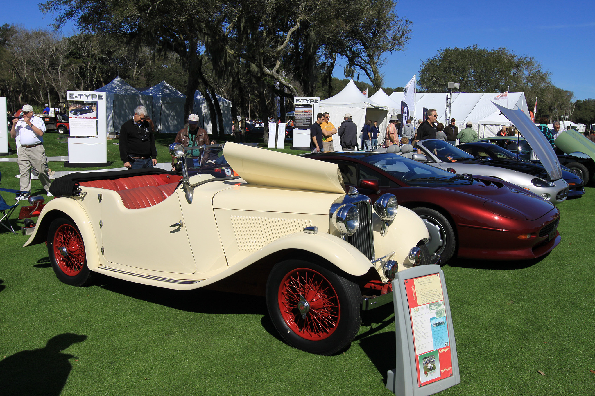 2014 Amelia Island Concours d'Elegance-38