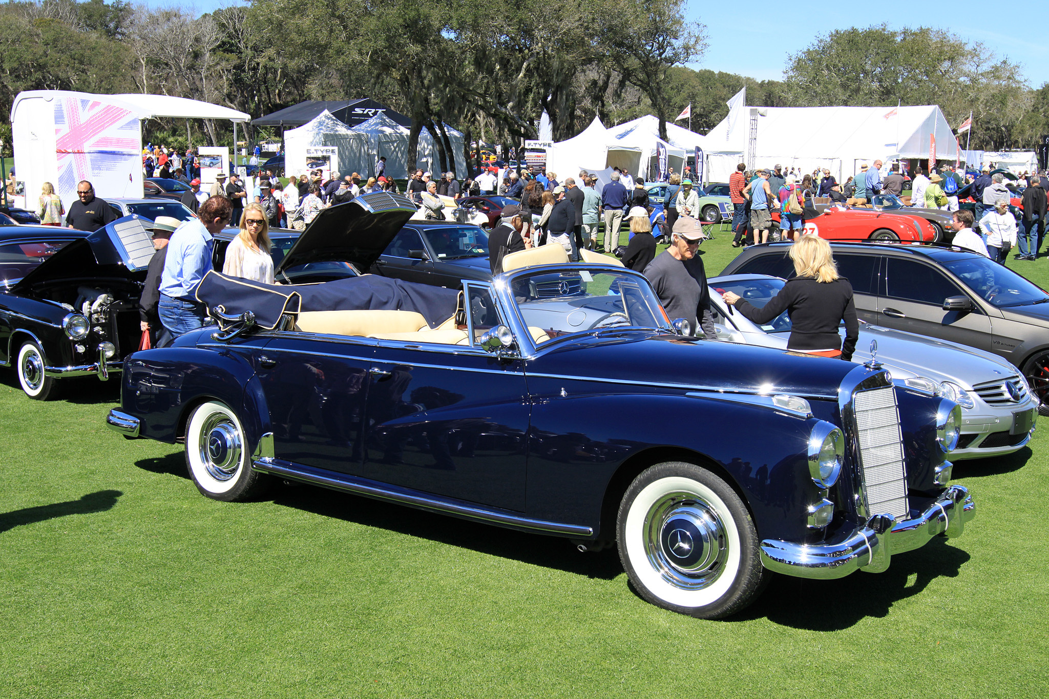 2014 Amelia Island Concours d'Elegance-38