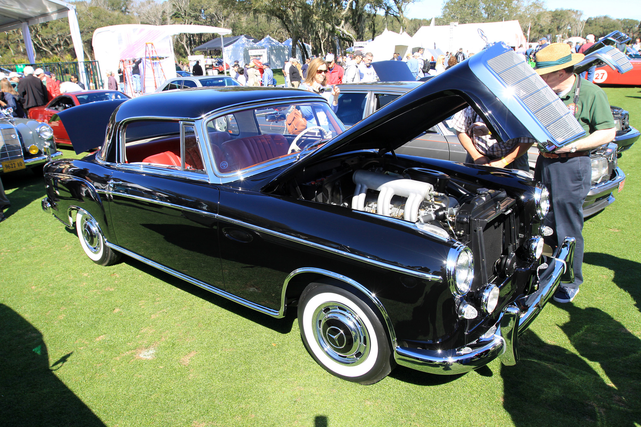 2014 Amelia Island Concours d'Elegance-38