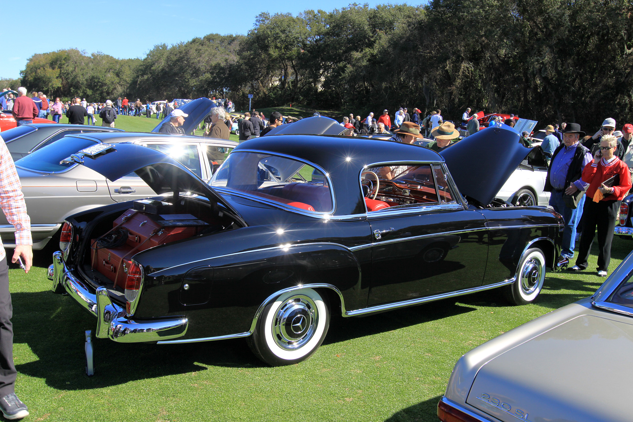 2014 Amelia Island Concours d'Elegance-38