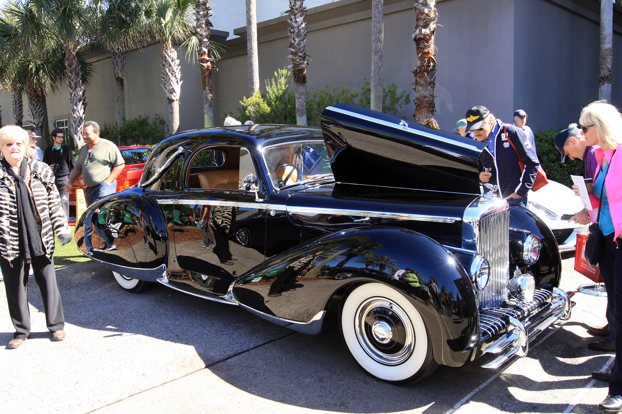 2014 Amelia Island Concours d'Elegance-39