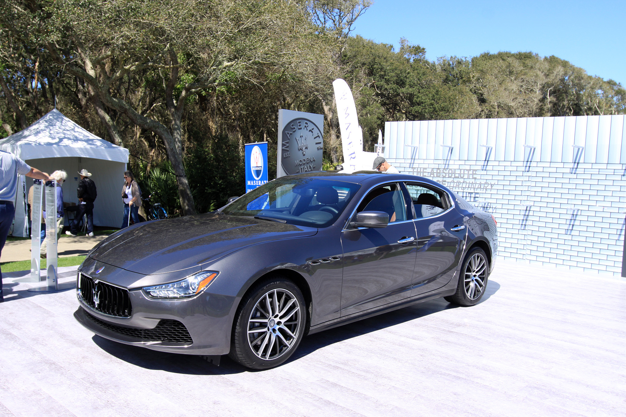 2014 Amelia Island Concours d'Elegance