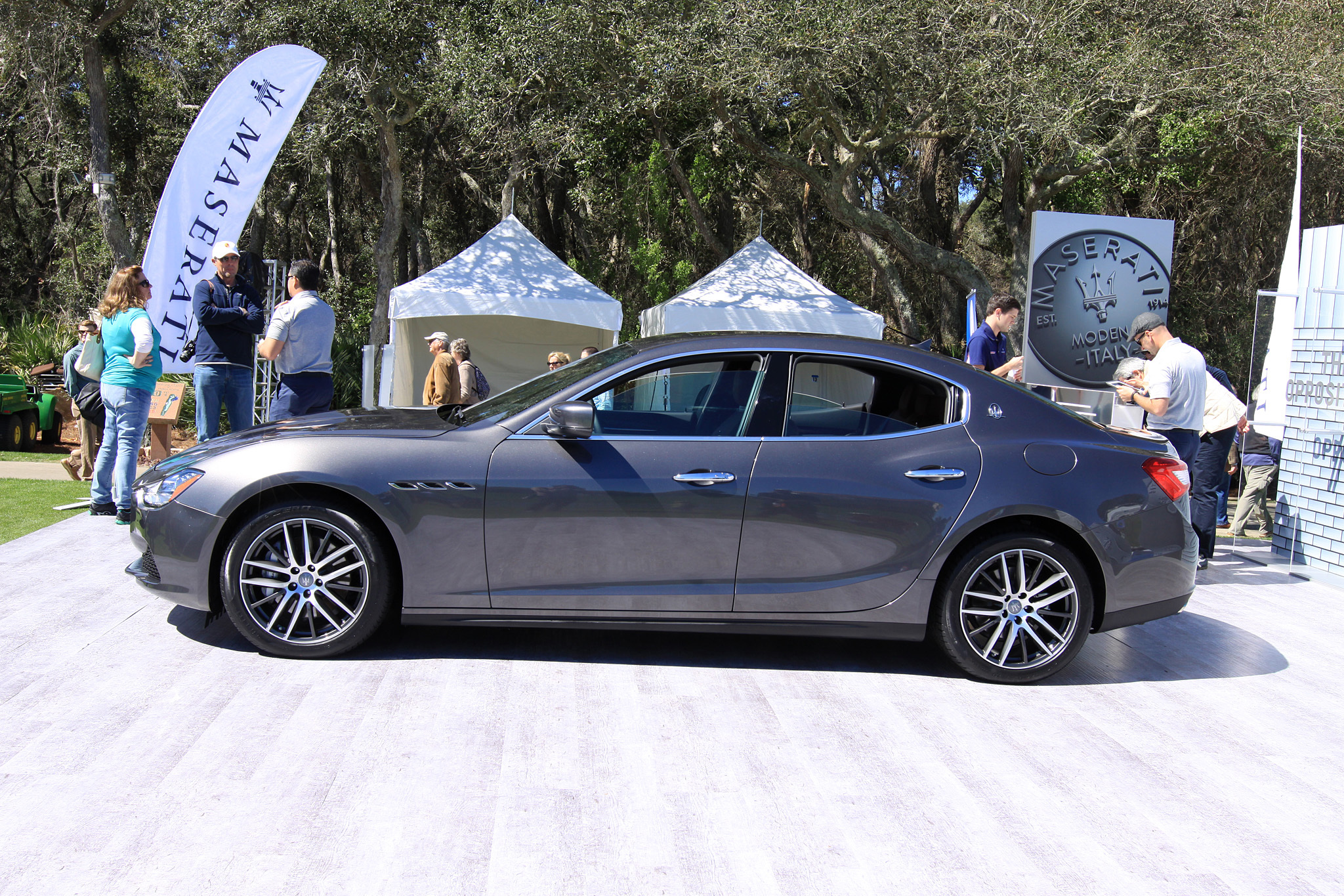 2014 Amelia Island Concours d'Elegance