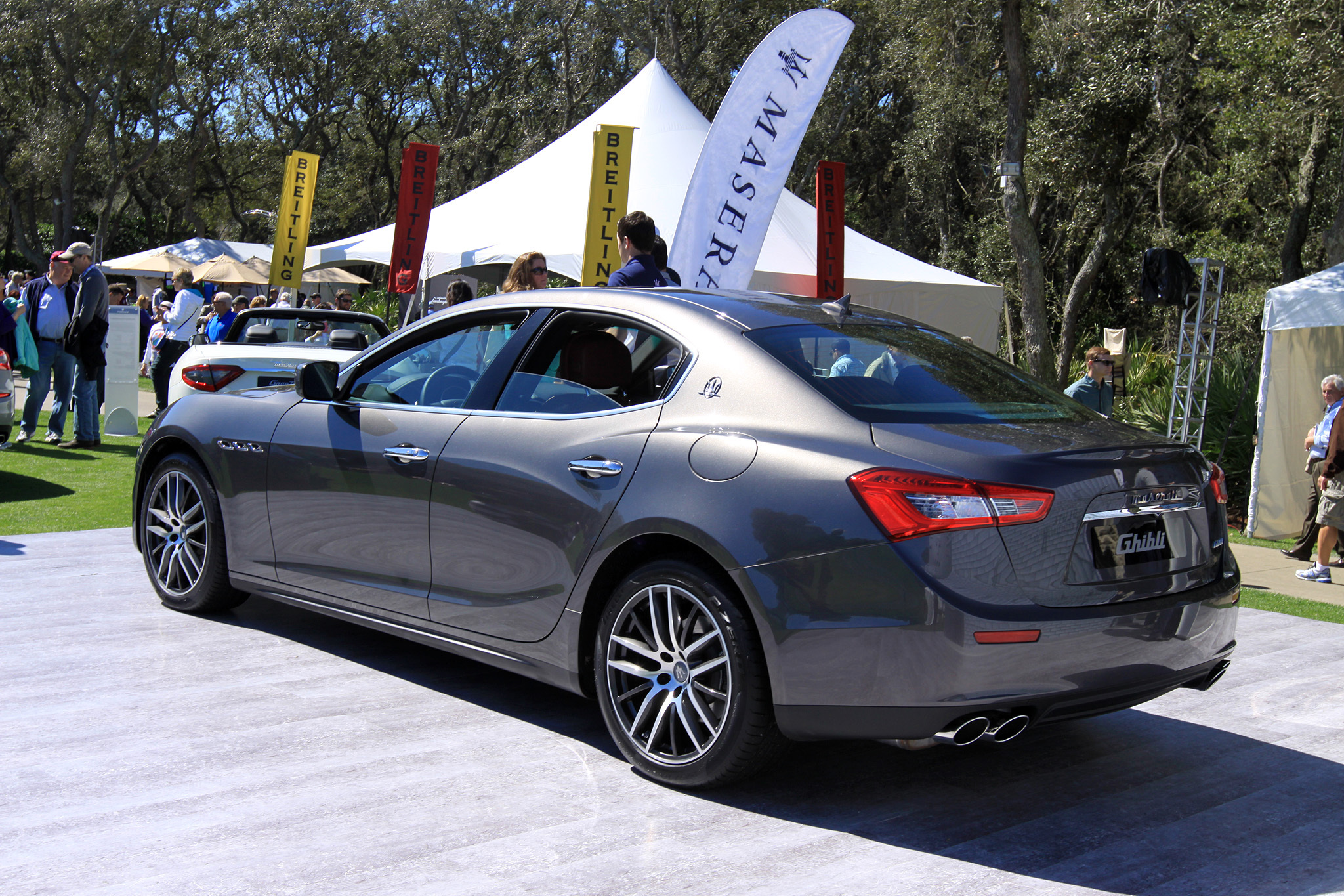 2014 Amelia Island Concours d'Elegance