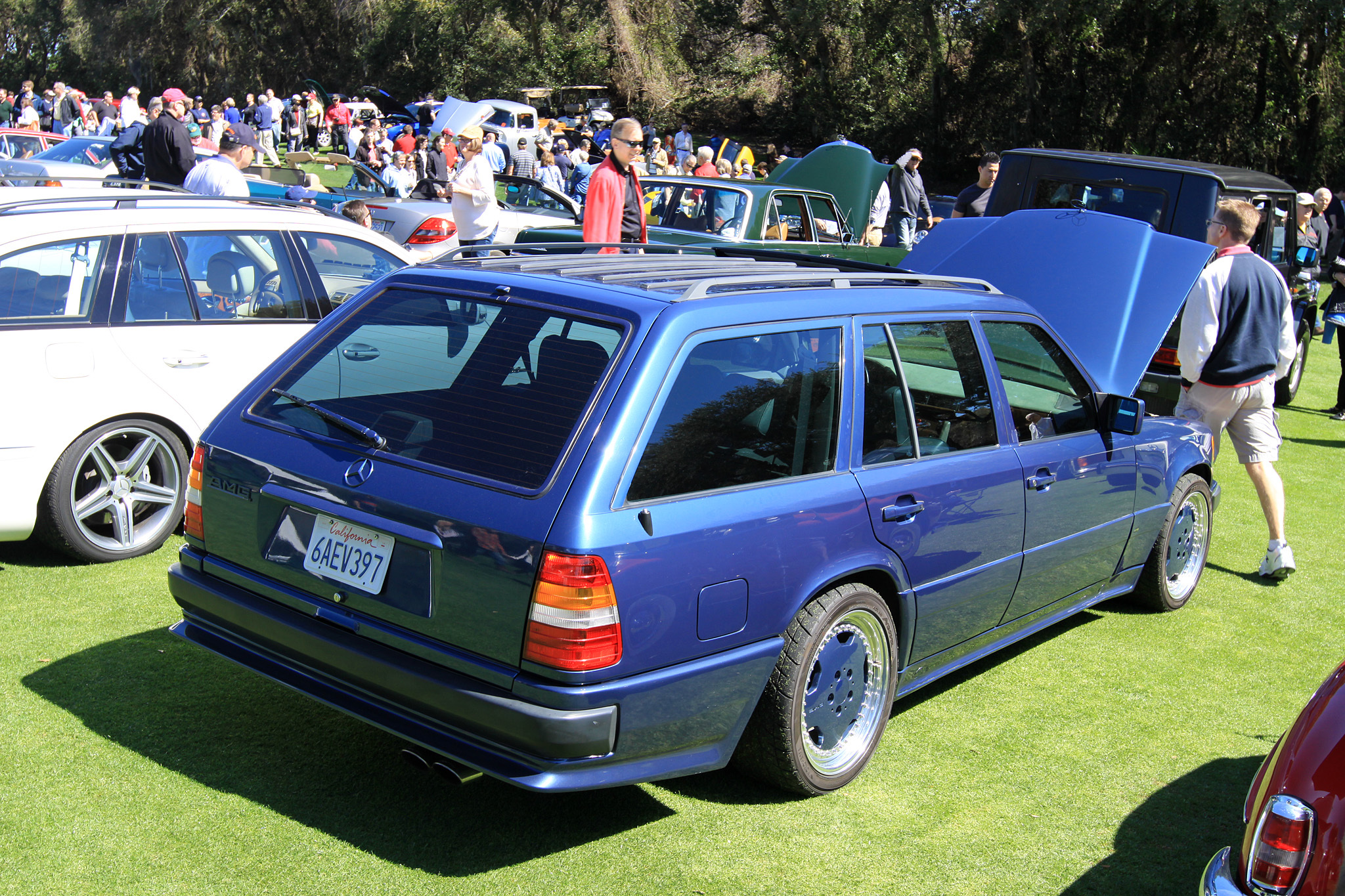 2014 Amelia Island Concours d'Elegance-38