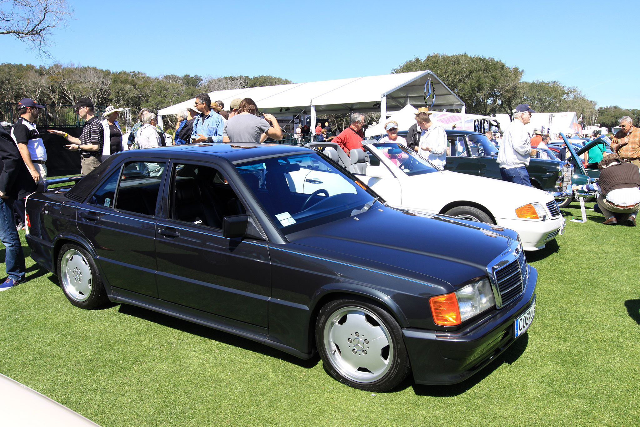 2014 Amelia Island Concours d'Elegance-38