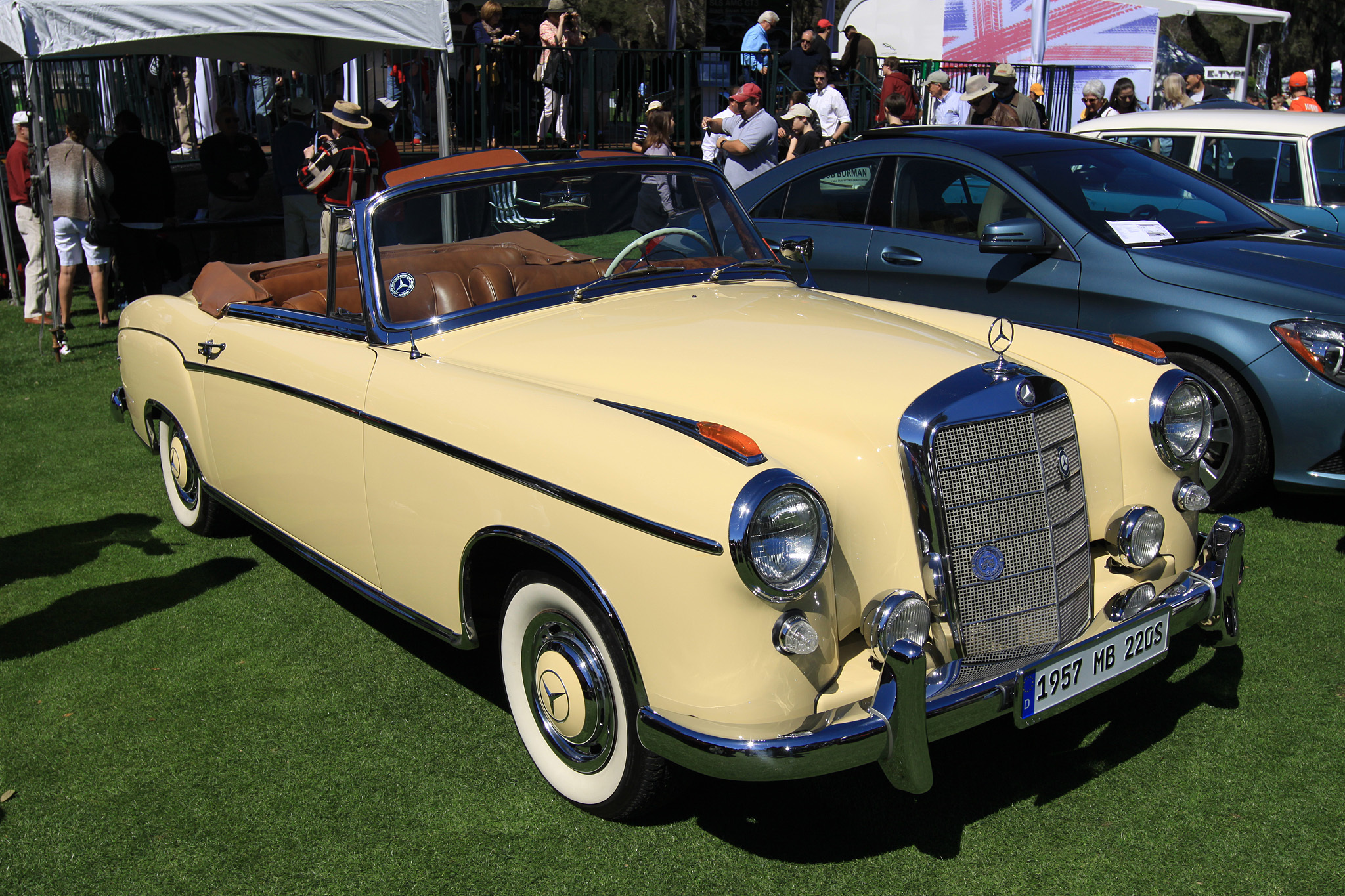 2014 Amelia Island Concours d'Elegance-38