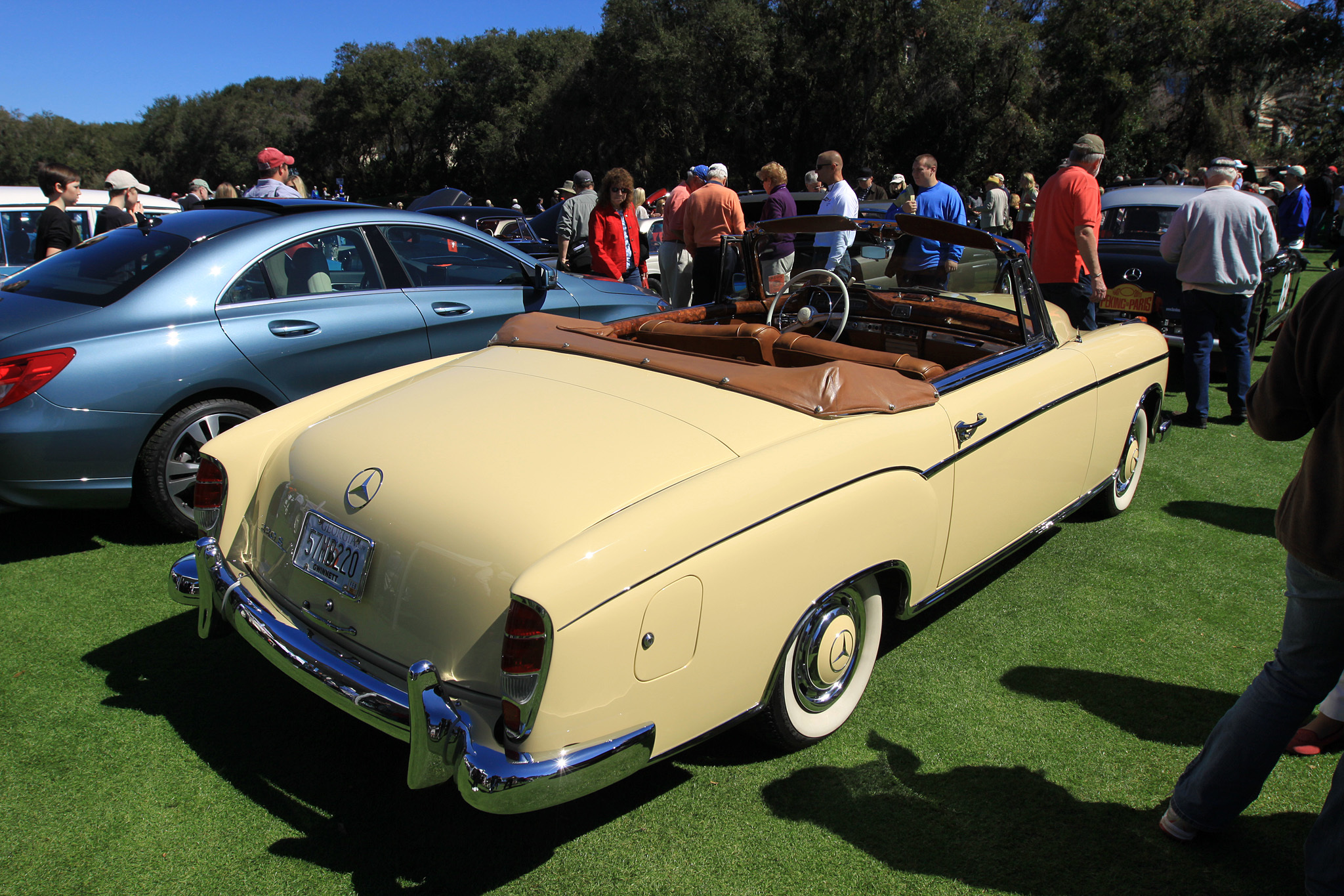 2014 Amelia Island Concours d'Elegance-38